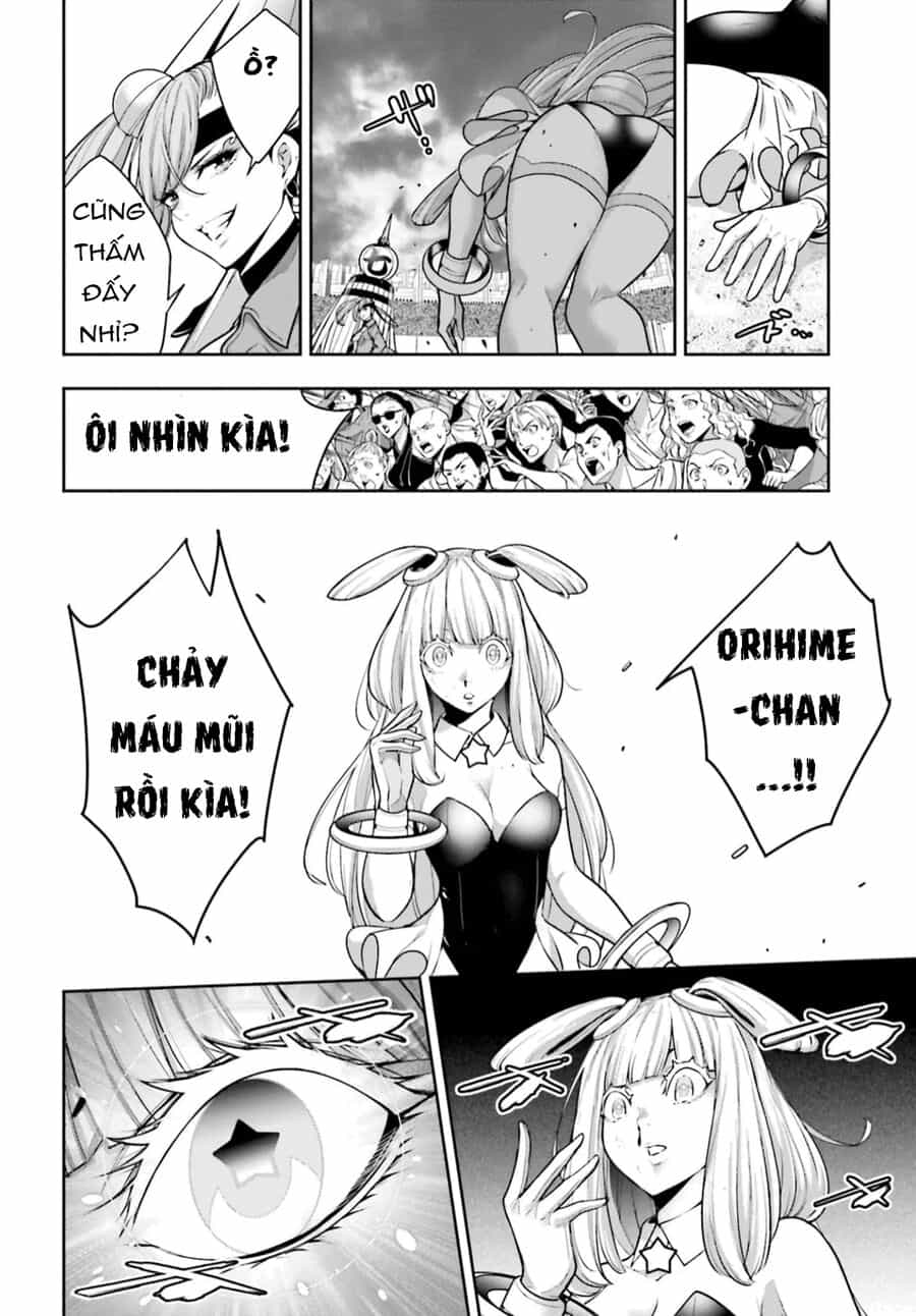 Ma Nữ Đại Chiến - Chương 32 - ảnh 38