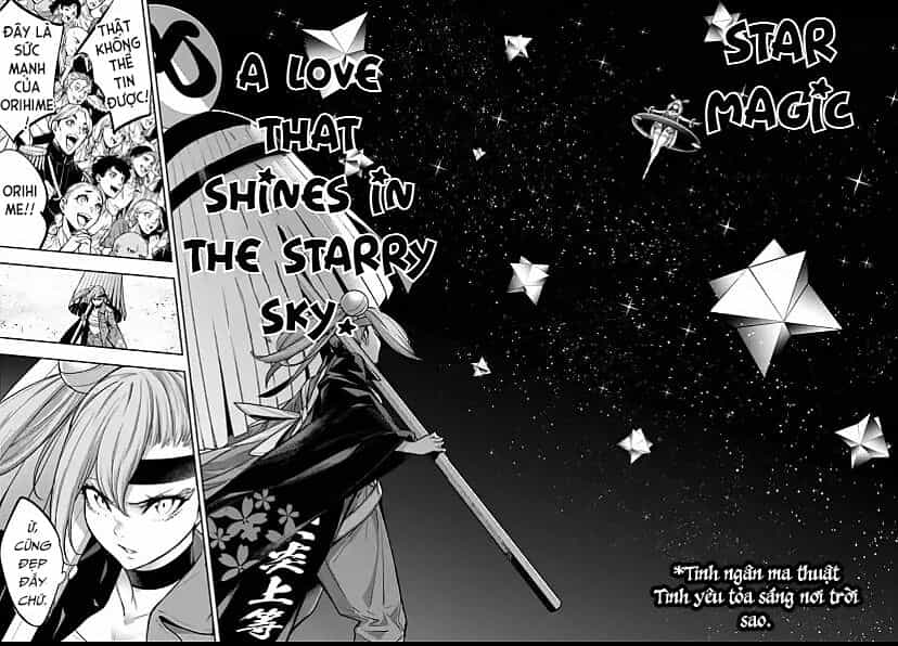 Ma Nữ Đại Chiến - Chương 33 - ảnh 24