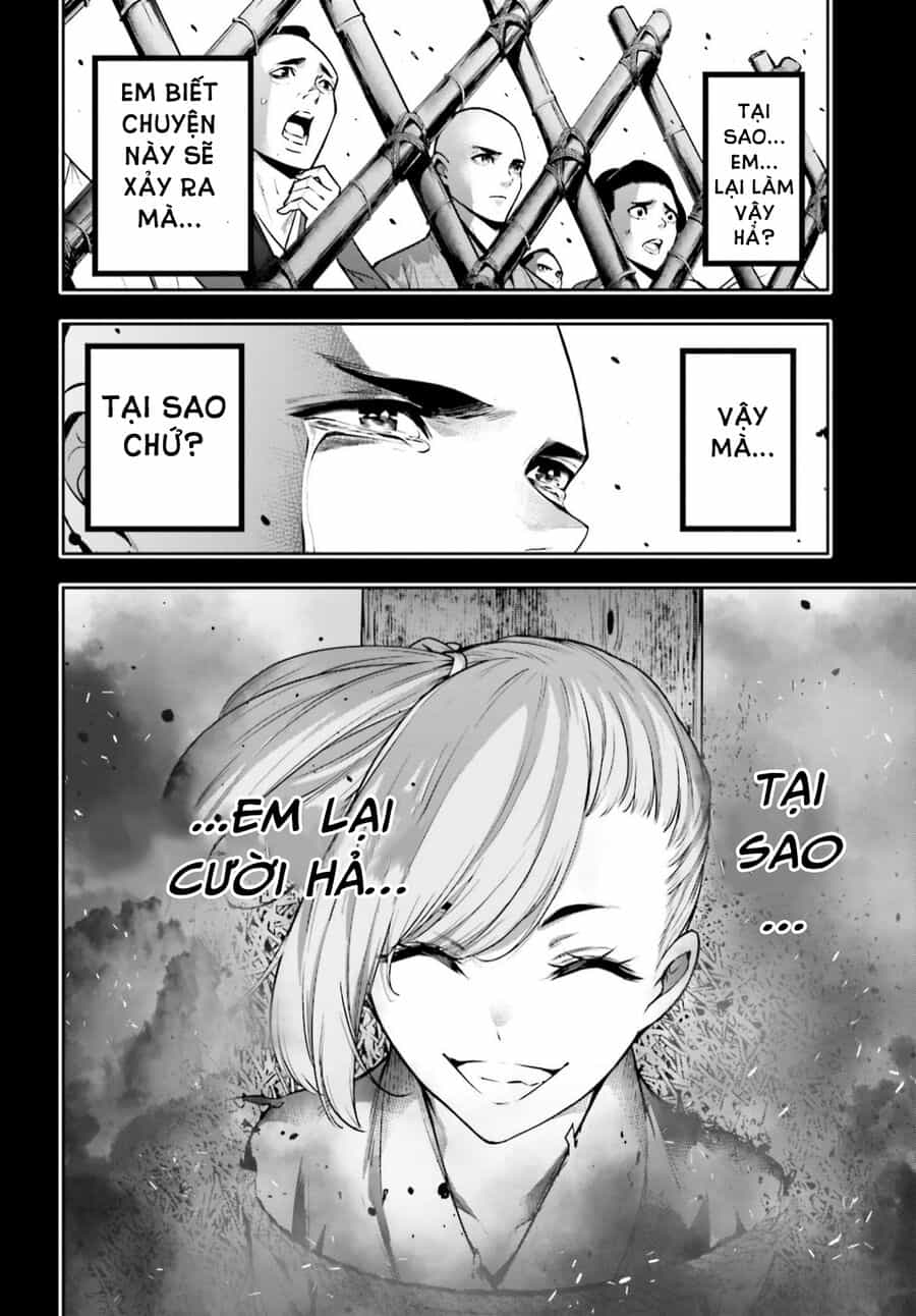 Ma Nữ Đại Chiến - Chương 34 - ảnh 22