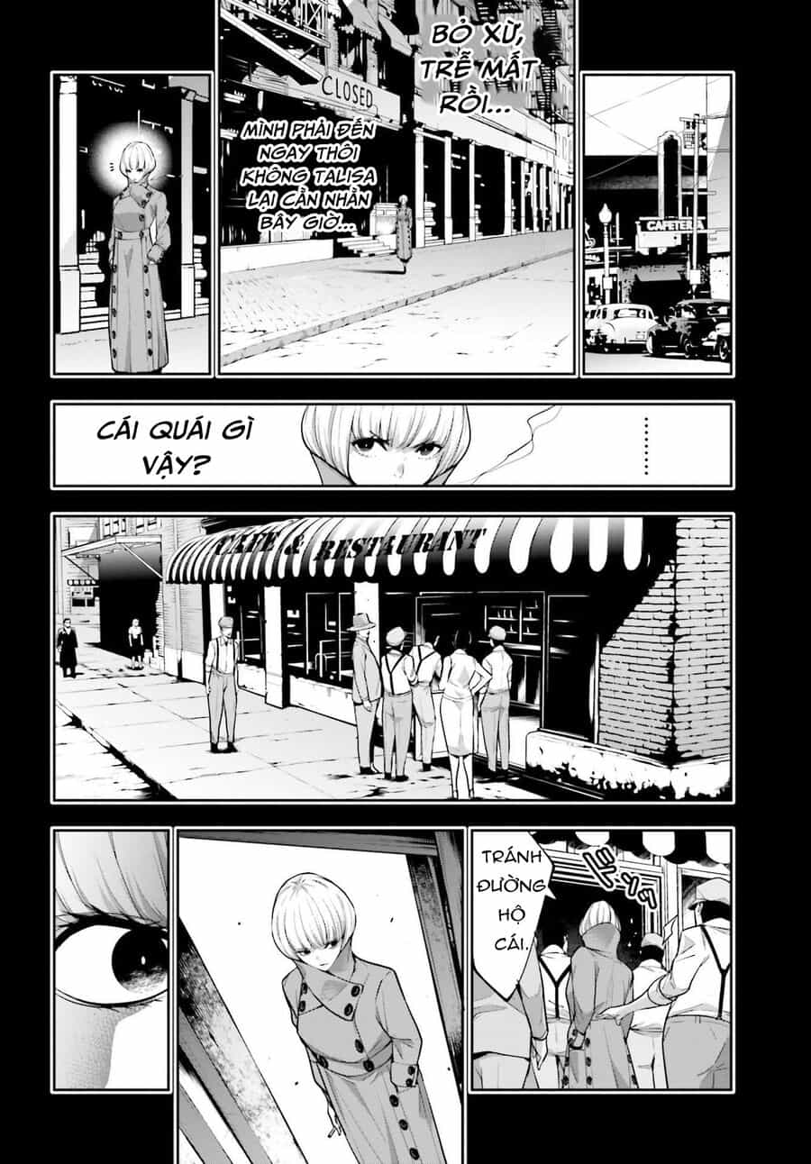 Ma Nữ Đại Chiến - Chương 41 - ảnh 13