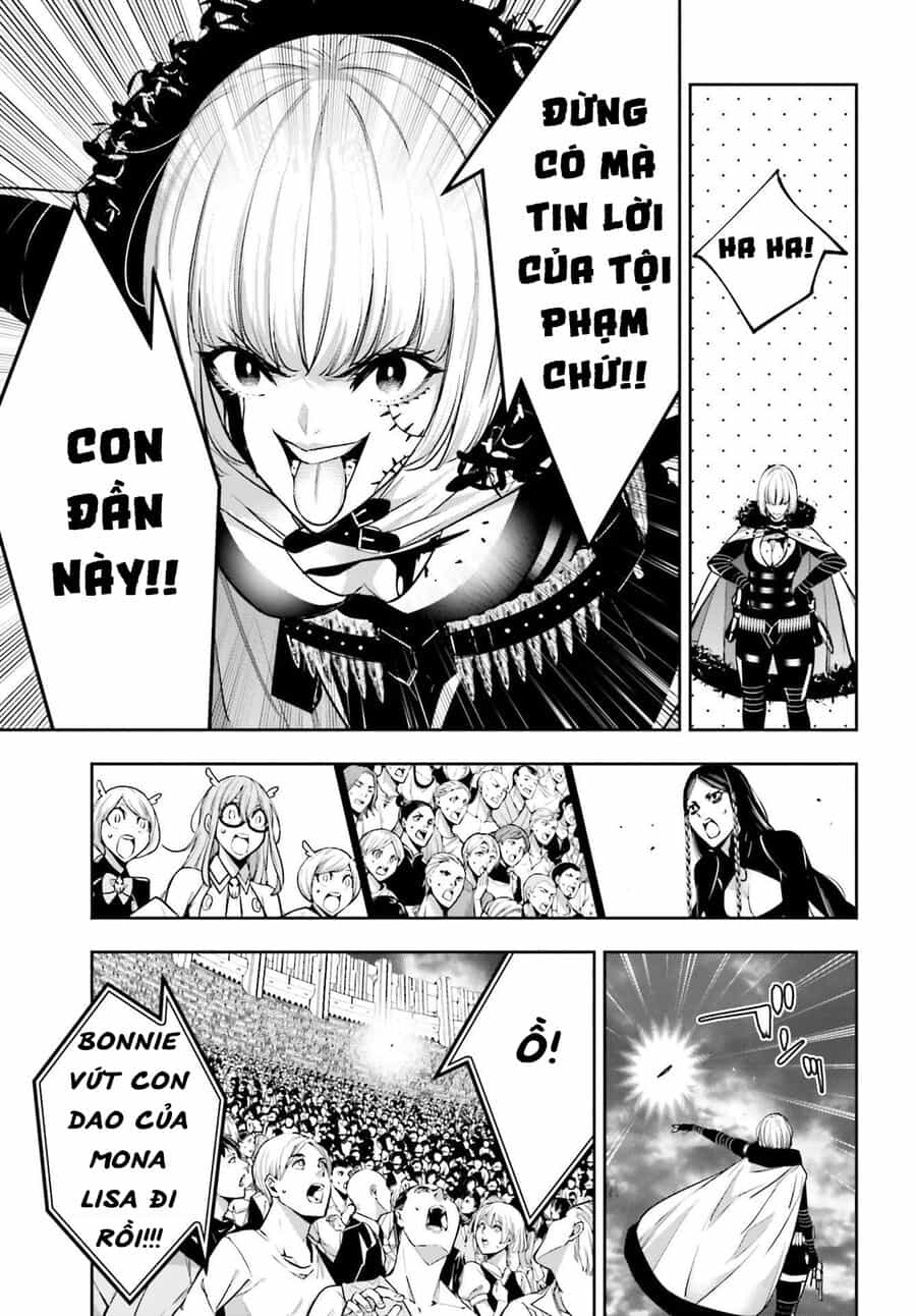Ma Nữ Đại Chiến - Chương 41 - ảnh 30