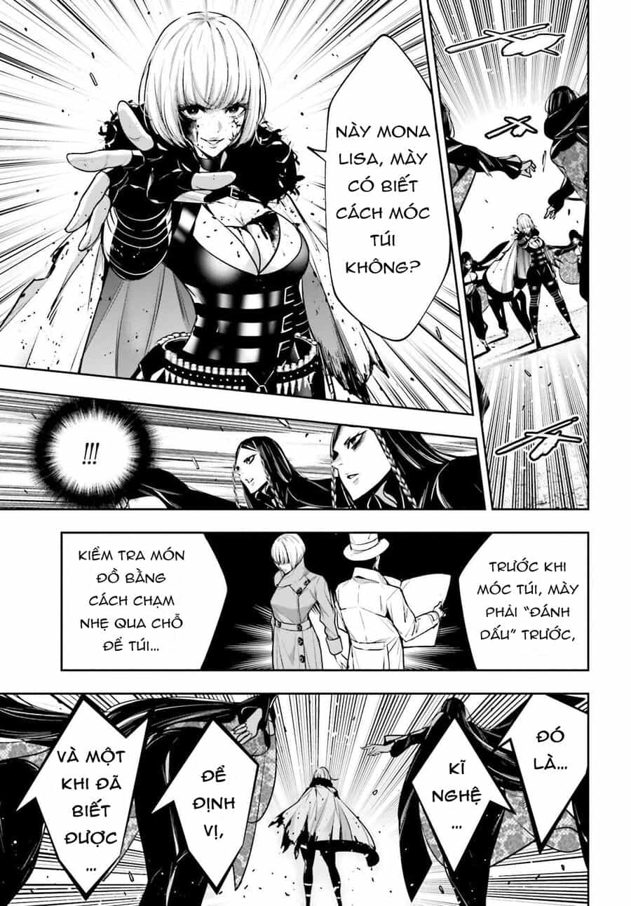 Ma Nữ Đại Chiến - Chương 42 - ảnh 32