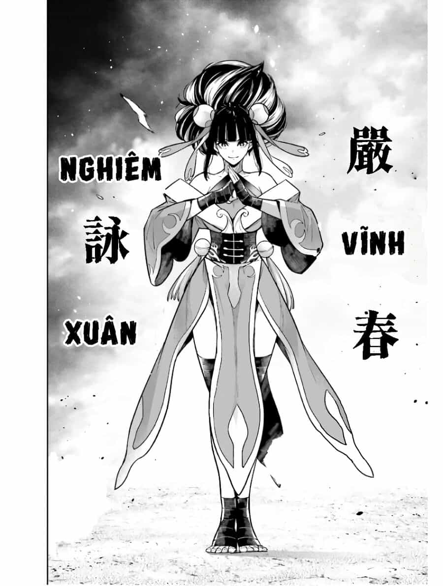 Ma Nữ Đại Chiến - Chương 45 - ảnh 6