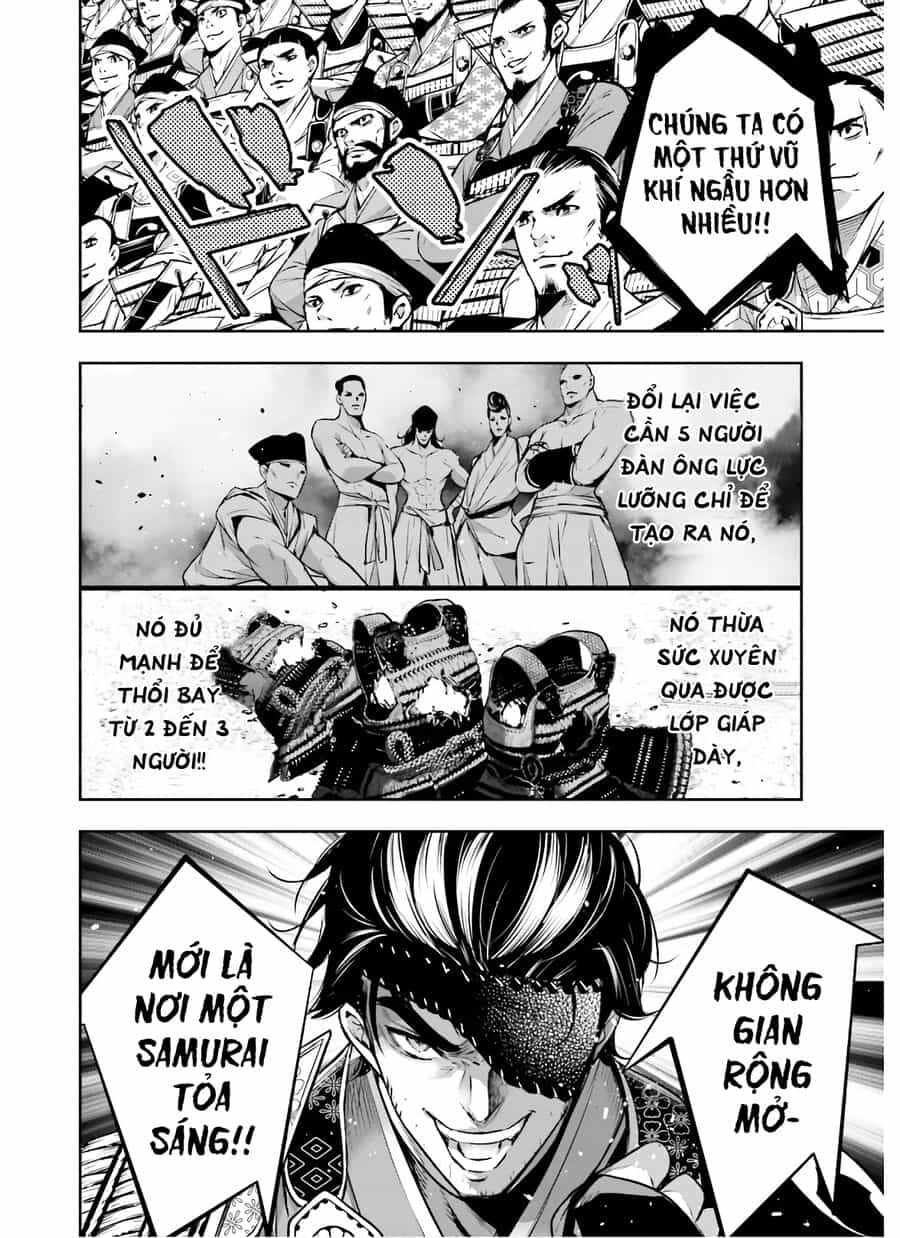 Ma Nữ Đại Chiến - Chương 4 - ảnh 19