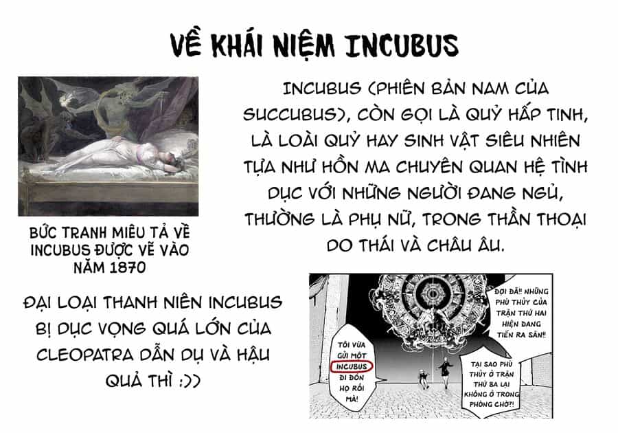 Ma Nữ Đại Chiến - Chương 6 - ảnh 32