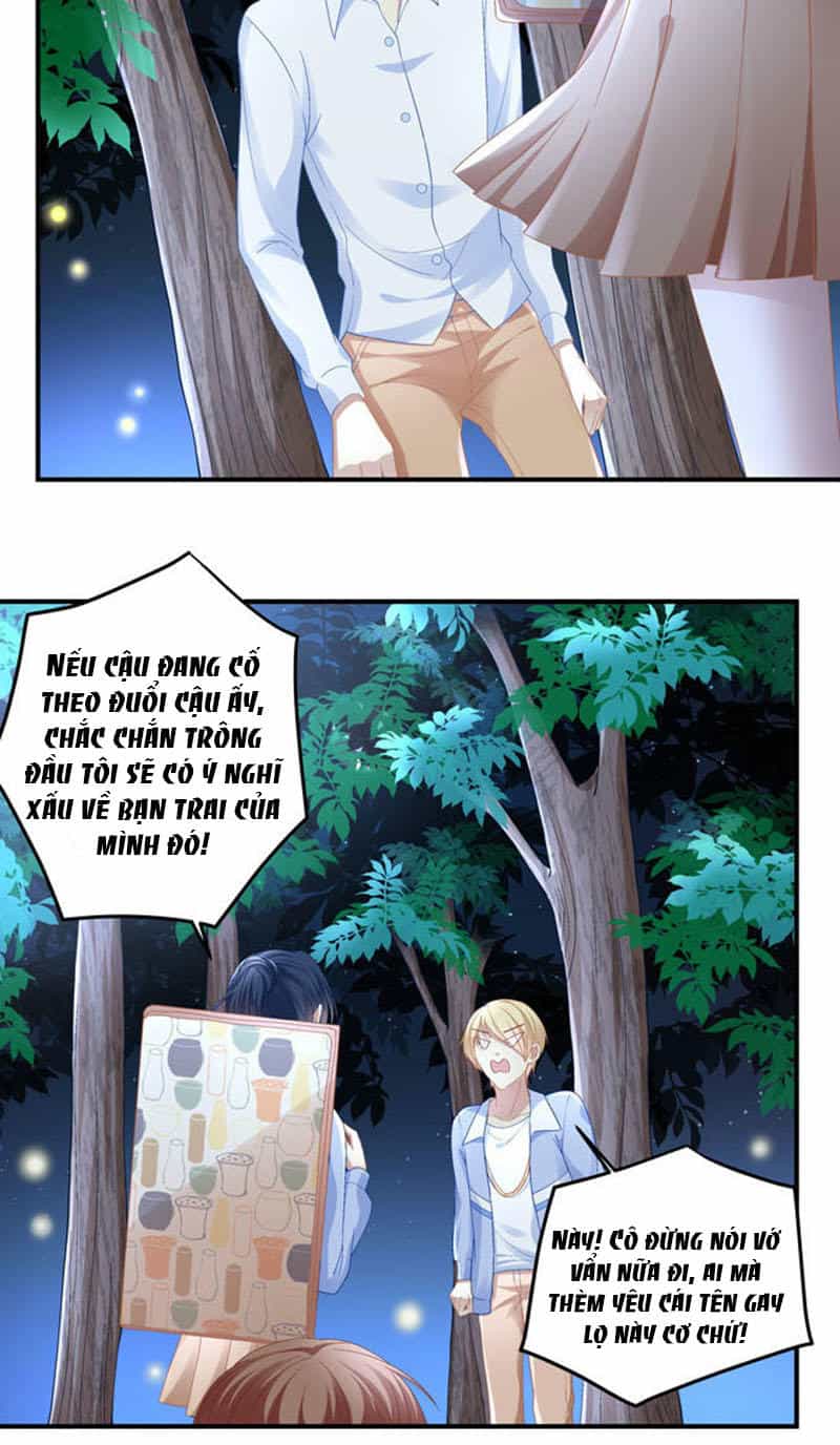 Ma Nữ Mang Đôi Giày Cao Gót - Chương 1 - ảnh 17