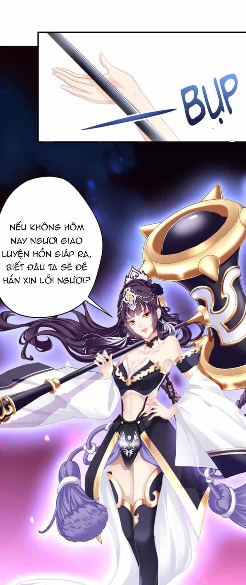 Ma Nữ Mang Đôi Giày Cao Gót - Chương 3 - ảnh 25
