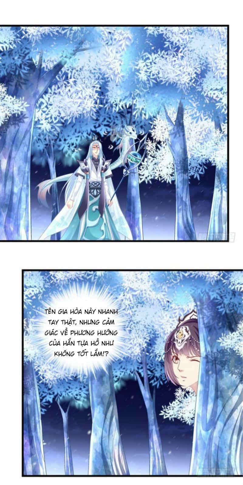 Ma Nữ Mang Đôi Giày Cao Gót - Chương 4 - ảnh 19