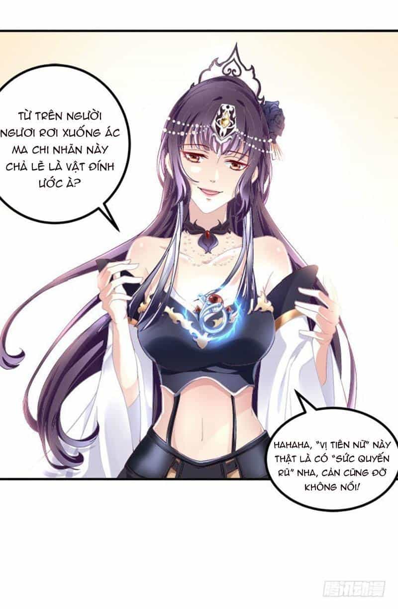 Ma Nữ Mang Đôi Giày Cao Gót - Chương 5 - ảnh 14
