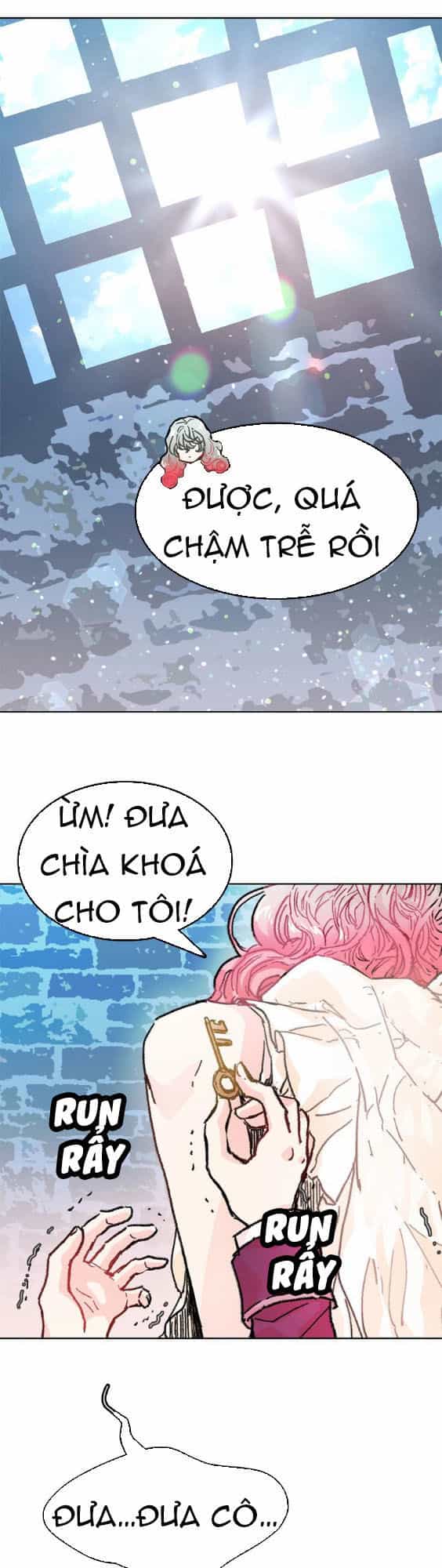 Ma Nữ Mặt Trăng Và Điện Hạ Thái Dương - Chương 1.2 - ảnh 2