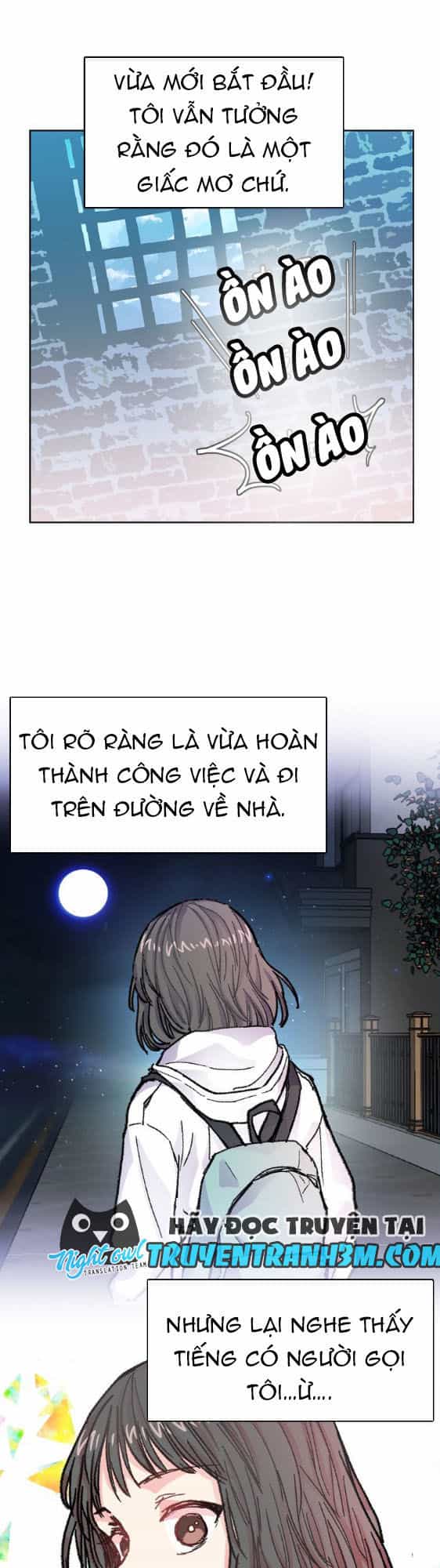 Ma Nữ Mặt Trăng Và Điện Hạ Thái Dương - Chương 1.2 - ảnh 4