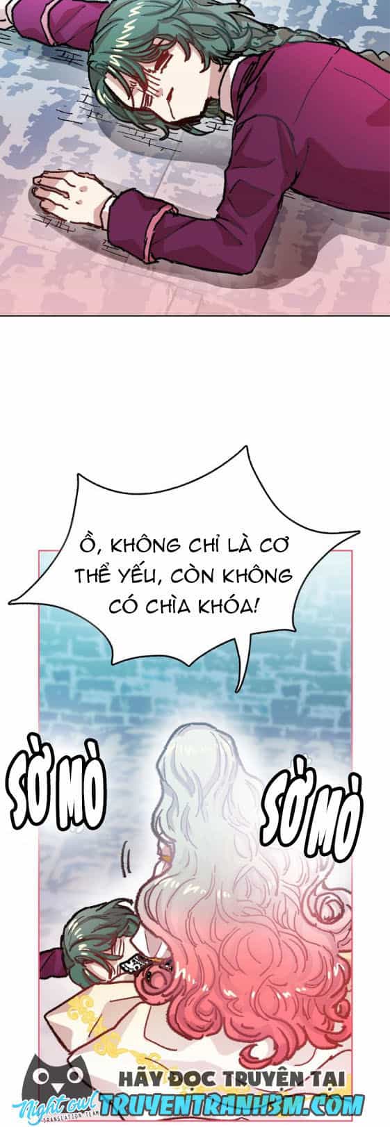 Ma Nữ Mặt Trăng Và Điện Hạ Thái Dương - Chương 1.2 - ảnh 7