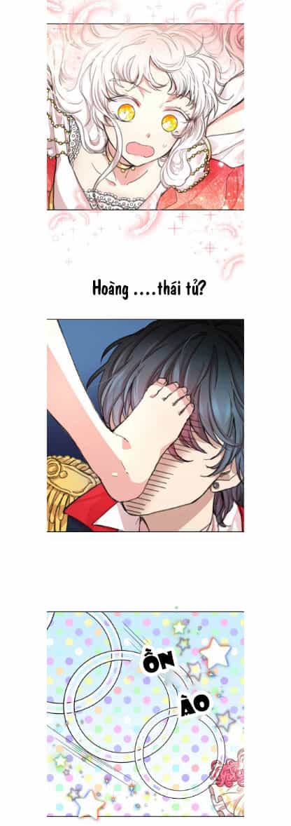 Ma Nữ Mặt Trăng Và Điện Hạ Thái Dương - Chương 2 - ảnh 2