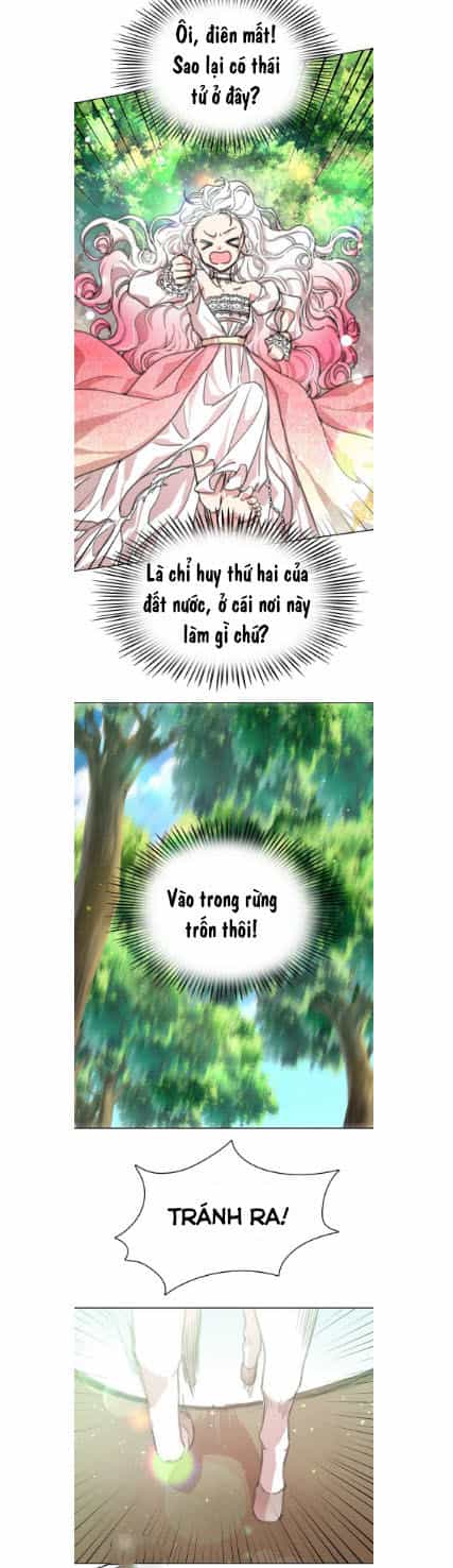 Ma Nữ Mặt Trăng Và Điện Hạ Thái Dương - Chương 2 - ảnh 4