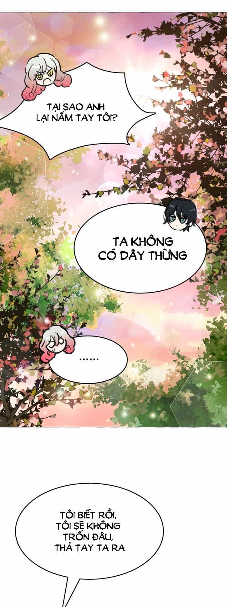 Ma Nữ Mặt Trăng Và Điện Hạ Thái Dương - Chương 4 - ảnh 16