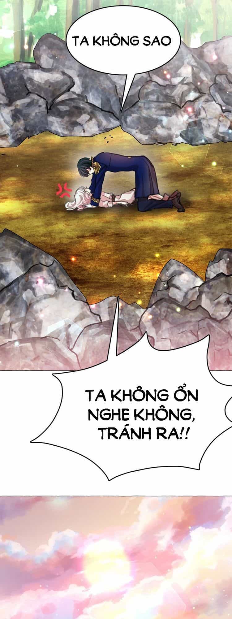 Ma Nữ Mặt Trăng Và Điện Hạ Thái Dương - Chương 4 - ảnh 4
