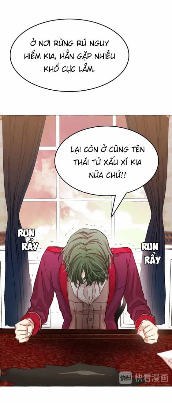 Ma Nữ Mặt Trăng Và Điện Hạ Thái Dương - Chương 5 - ảnh 13
