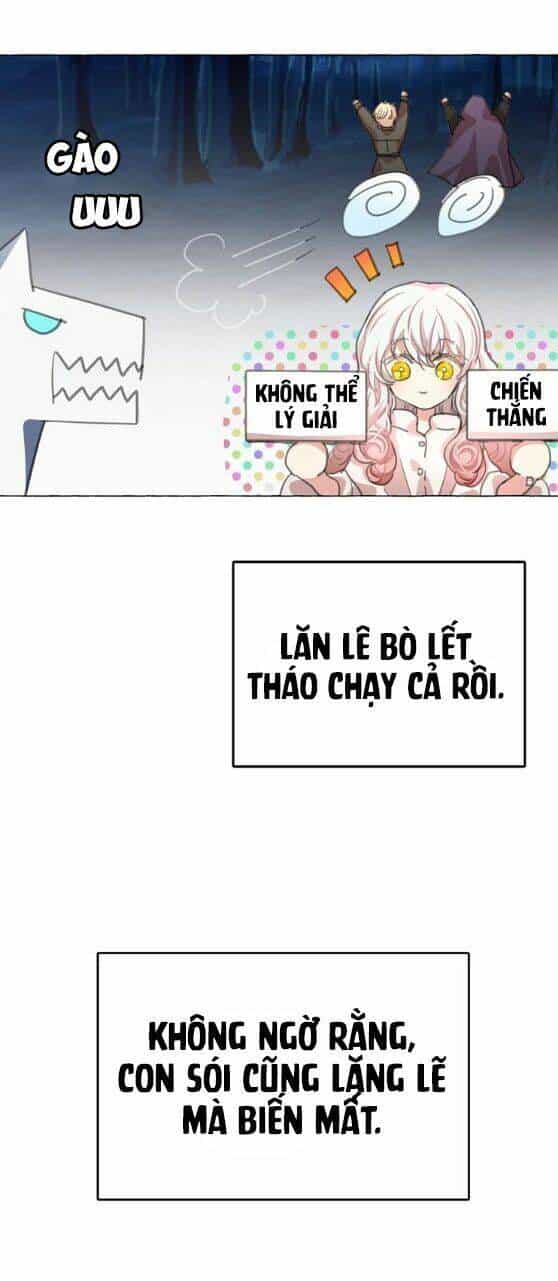 Ma Nữ Mặt Trăng Và Điện Hạ Thái Dương - Chương 6 - ảnh 20