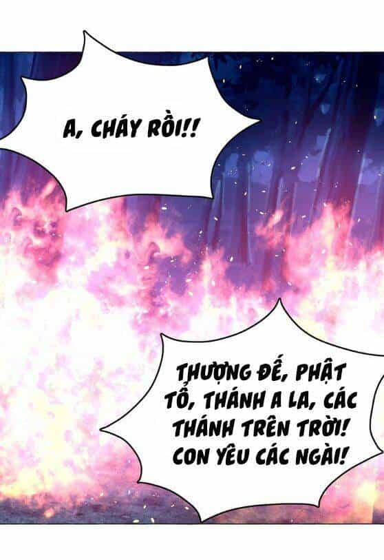 Ma Nữ Mặt Trăng Và Điện Hạ Thái Dương - Chương 6 - ảnh 5