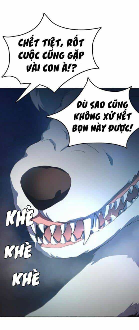 Ma Nữ Mặt Trăng Và Điện Hạ Thái Dương - Chương 6 - ảnh 9