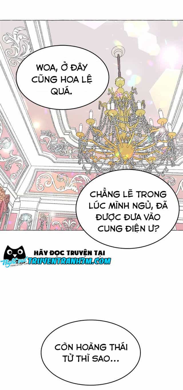 Ma Nữ Mặt Trăng Và Điện Hạ Thái Dương - Chương 7 - ảnh 3