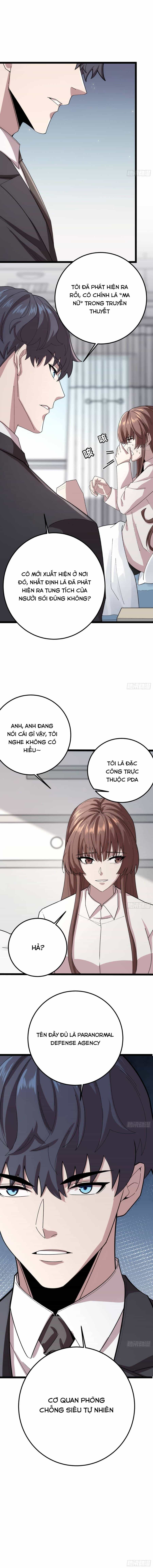 Ma Nữ Rowling - Chương 11 - ảnh 9