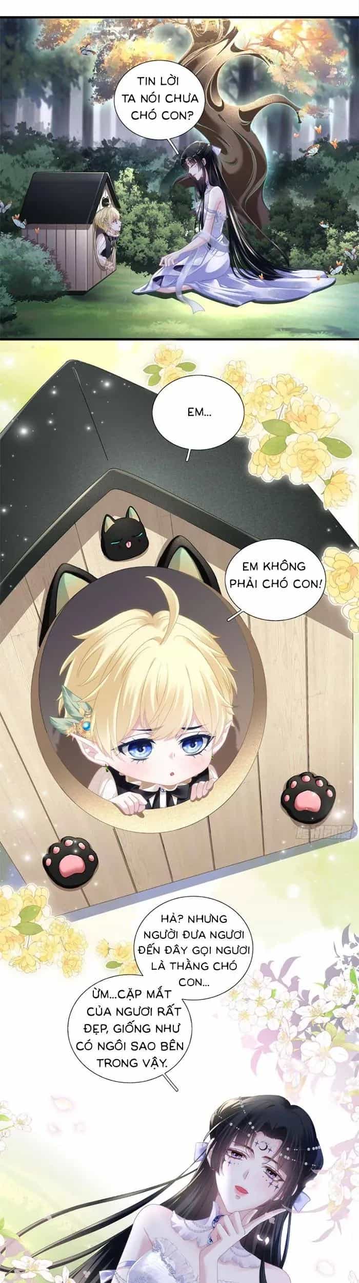 Ma Nữ Trở Lại Và Cuộc Hôn Nhân Định Mệnh - Chương 11 - ảnh 10