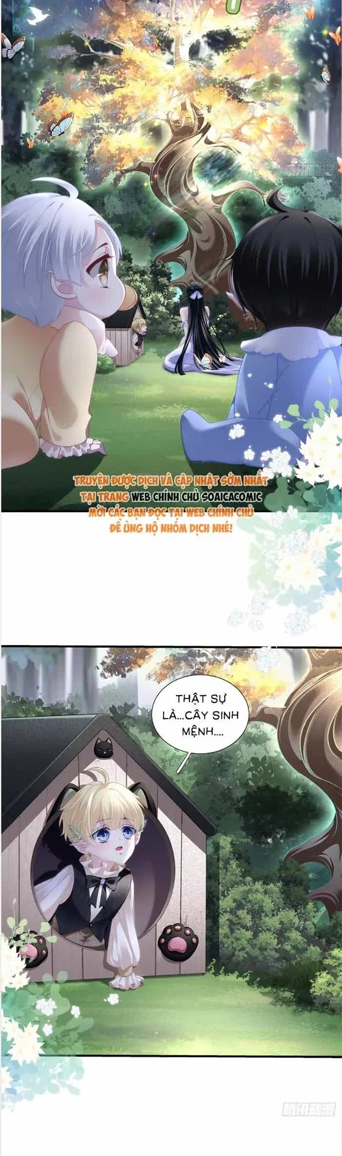 Ma Nữ Trở Lại Và Cuộc Hôn Nhân Định Mệnh - Chương 11 - ảnh 9