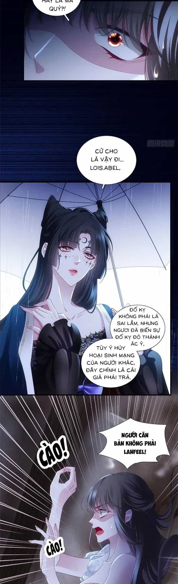 Ma Nữ Trở Lại Và Cuộc Hôn Nhân Định Mệnh - Chương 12 - ảnh 2