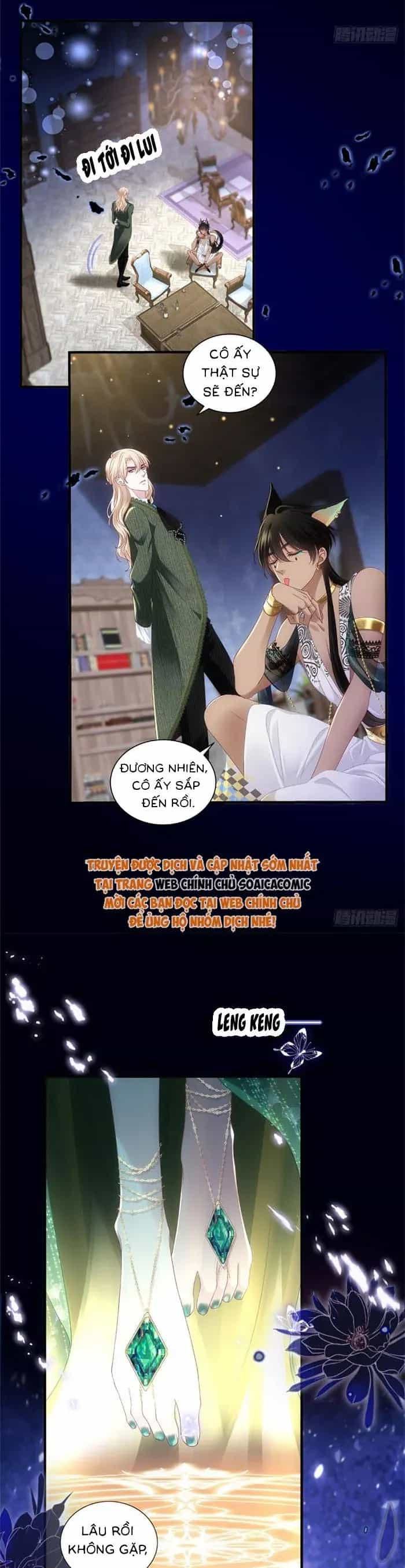 Ma Nữ Trở Lại Và Cuộc Hôn Nhân Định Mệnh - Chương 12 - ảnh 5