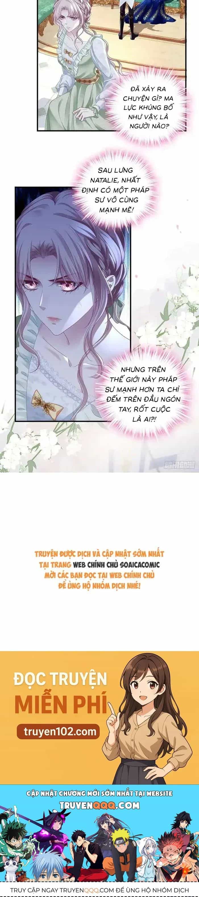 Ma Nữ Trở Lại Và Cuộc Hôn Nhân Định Mệnh - Chương 13 - ảnh 18
