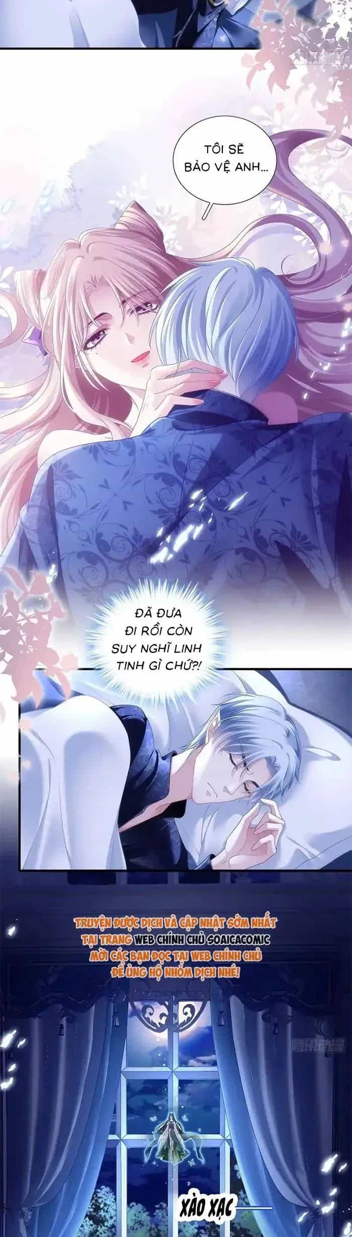 Ma Nữ Trở Lại Và Cuộc Hôn Nhân Định Mệnh - Chương 13 - ảnh 2