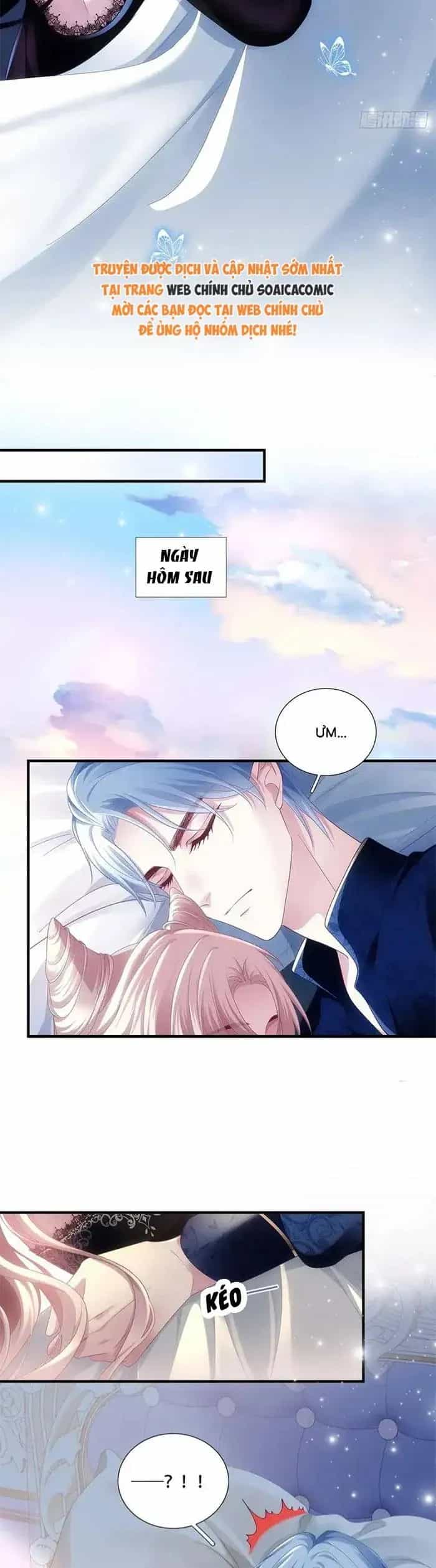 Ma Nữ Trở Lại Và Cuộc Hôn Nhân Định Mệnh - Chương 13 - ảnh 5