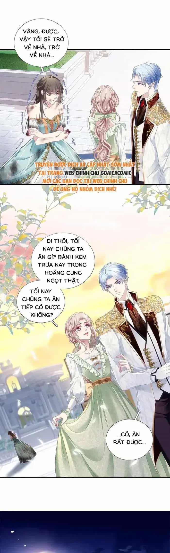 Ma Nữ Trở Lại Và Cuộc Hôn Nhân Định Mệnh - Chương 15 - ảnh 11