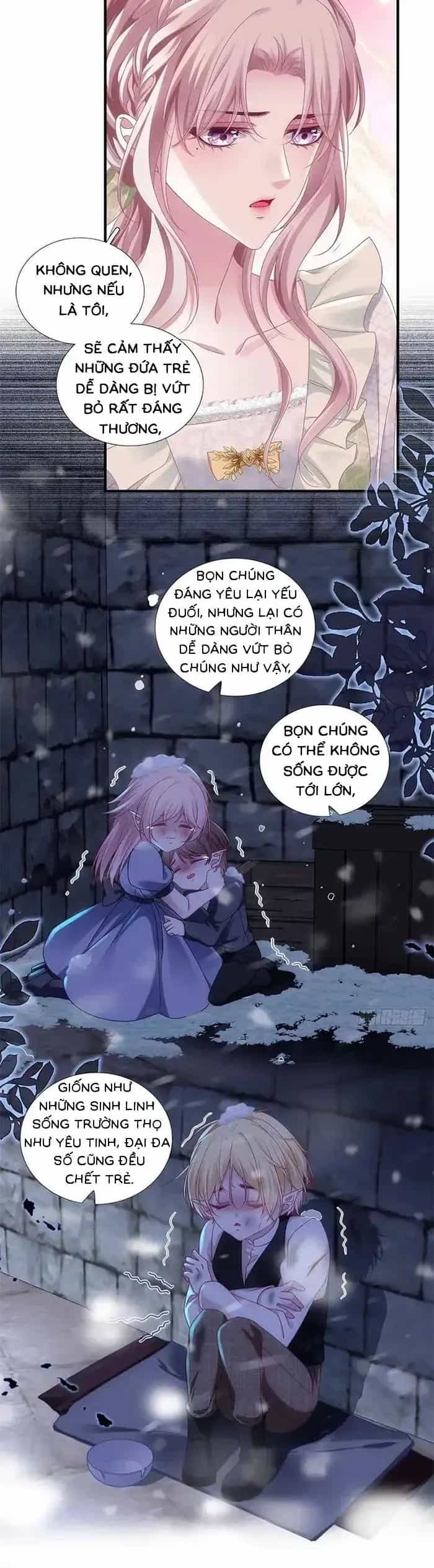 Ma Nữ Trở Lại Và Cuộc Hôn Nhân Định Mệnh - Chương 15 - ảnh 3
