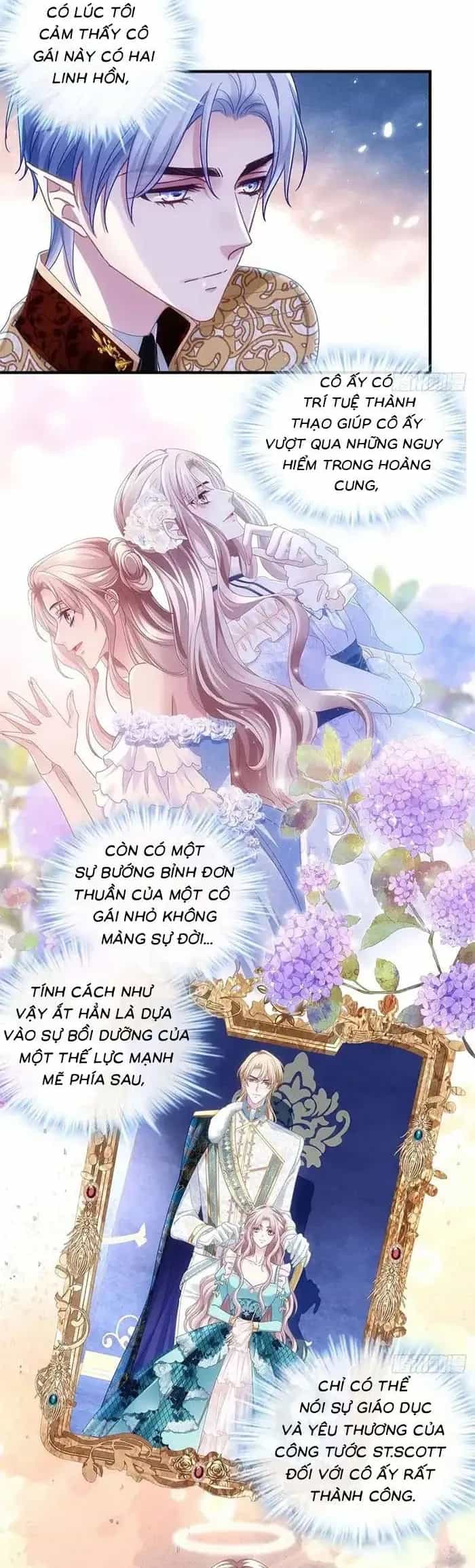 Ma Nữ Trở Lại Và Cuộc Hôn Nhân Định Mệnh - Chương 15 - ảnh 5