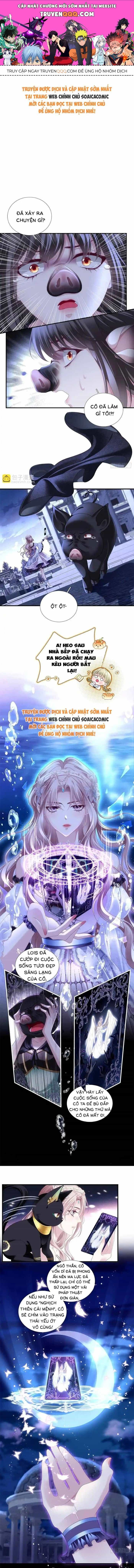 Ma Nữ Trở Lại Và Cuộc Hôn Nhân Định Mệnh - Chương 16 - ảnh 1