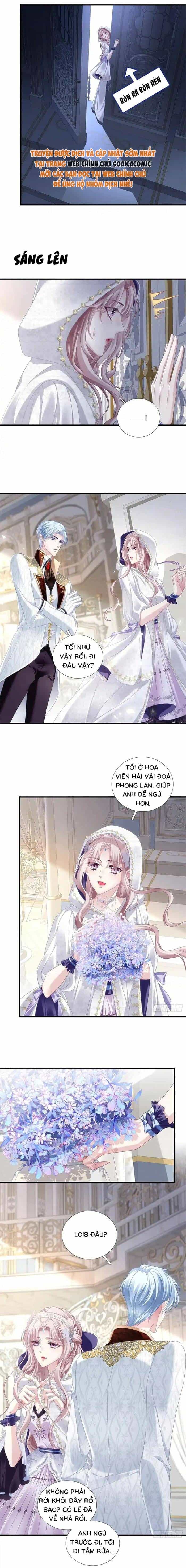 Ma Nữ Trở Lại Và Cuộc Hôn Nhân Định Mệnh - Chương 16 - ảnh 7