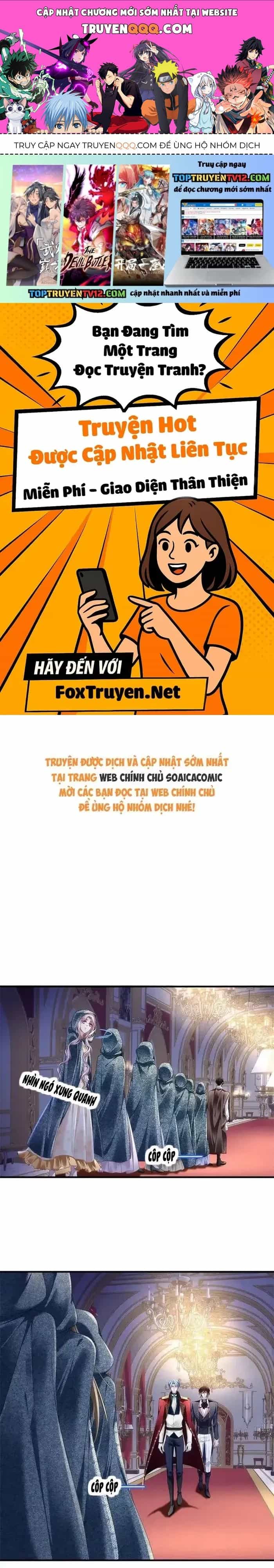 Ma Nữ Trở Lại Và Cuộc Hôn Nhân Định Mệnh - Chương 19 - ảnh 1