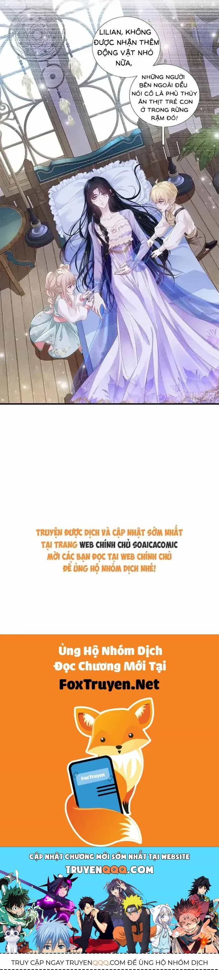 Ma Nữ Trở Lại Và Cuộc Hôn Nhân Định Mệnh - Chương 20 - ảnh 19