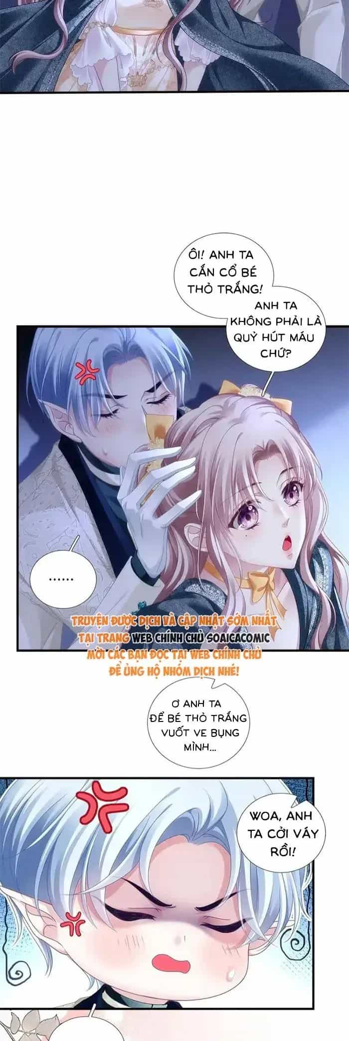 Ma Nữ Trở Lại Và Cuộc Hôn Nhân Định Mệnh - Chương 20 - ảnh 4