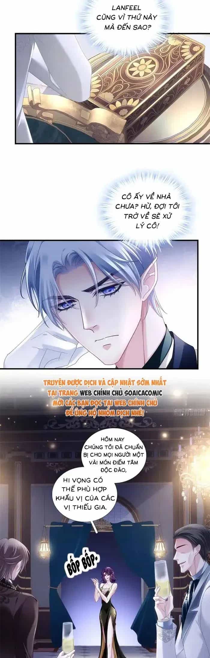 Ma Nữ Trở Lại Và Cuộc Hôn Nhân Định Mệnh - Chương 21 - ảnh 14