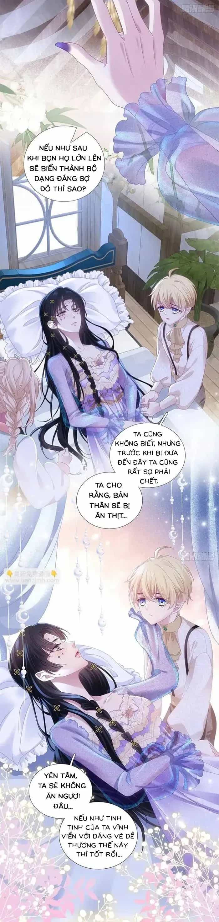 Ma Nữ Trở Lại Và Cuộc Hôn Nhân Định Mệnh - Chương 21 - ảnh 5