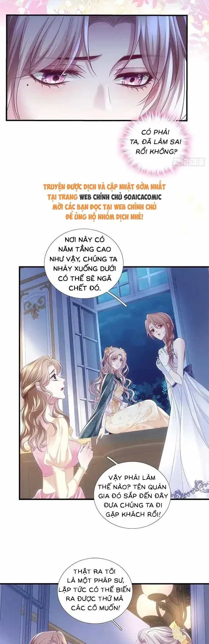 Ma Nữ Trở Lại Và Cuộc Hôn Nhân Định Mệnh - Chương 21 - ảnh 6