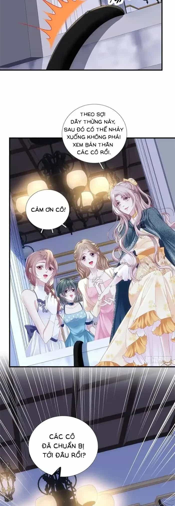 Ma Nữ Trở Lại Và Cuộc Hôn Nhân Định Mệnh - Chương 21 - ảnh 9