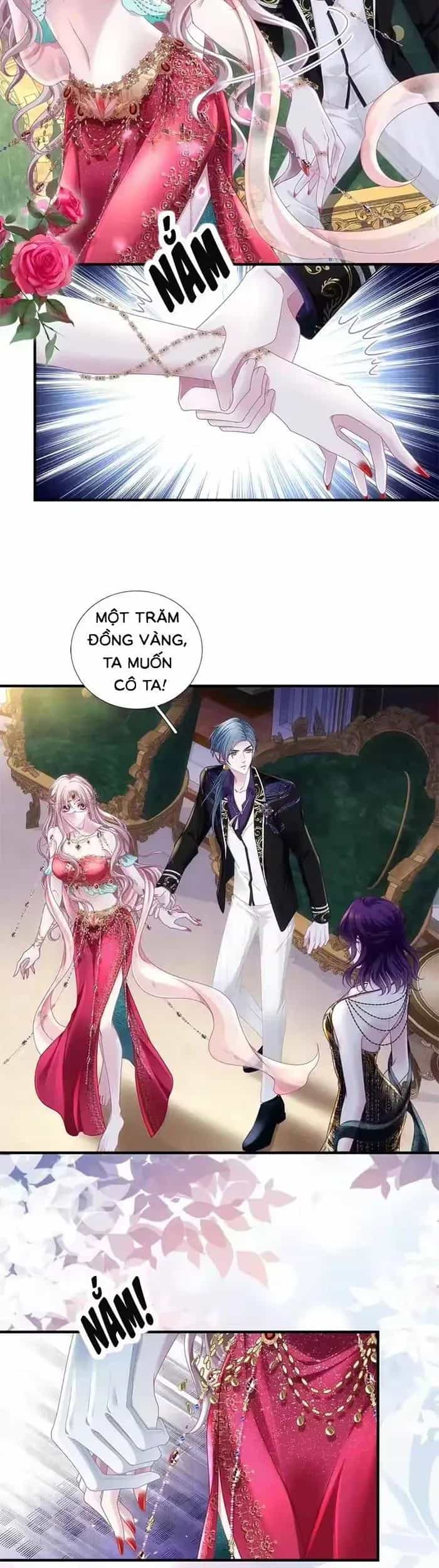 Ma Nữ Trở Lại Và Cuộc Hôn Nhân Định Mệnh - Chương 22 - ảnh 3