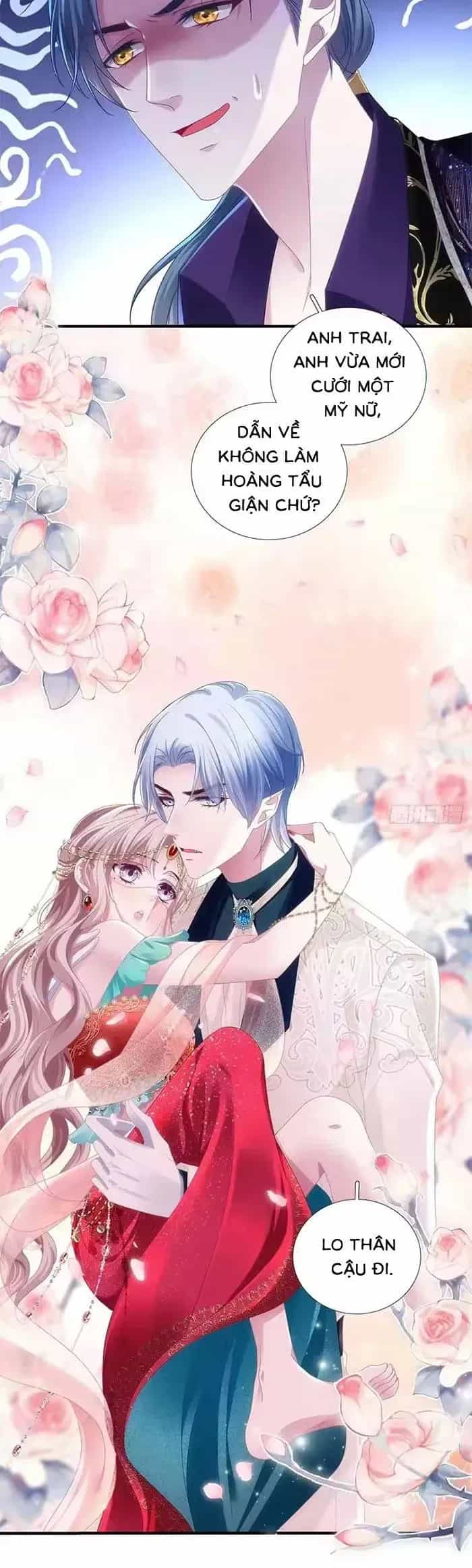 Ma Nữ Trở Lại Và Cuộc Hôn Nhân Định Mệnh - Chương 22 - ảnh 6