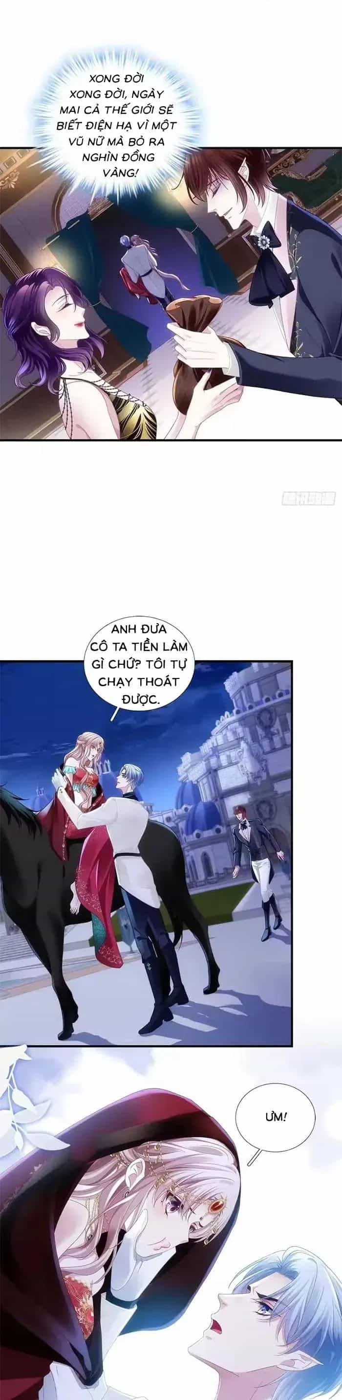 Ma Nữ Trở Lại Và Cuộc Hôn Nhân Định Mệnh - Chương 22 - ảnh 7