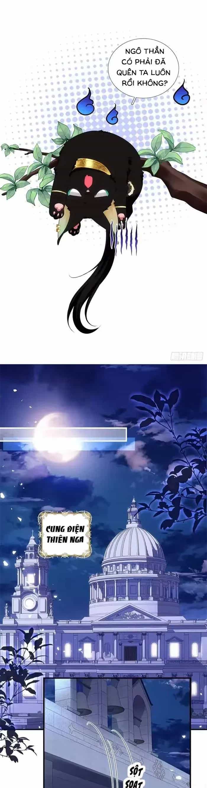Ma Nữ Trở Lại Và Cuộc Hôn Nhân Định Mệnh - Chương 22 - ảnh 9