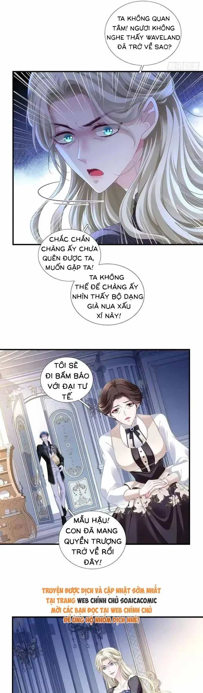 Ma Nữ Trở Lại Và Cuộc Hôn Nhân Định Mệnh - Chương 23 - ảnh 17